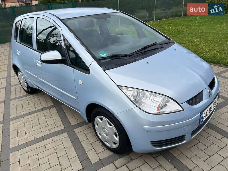 Хетчбек Mitsubishi Colt 2006 в Луцьку фото 4 Хетчбек Mitsubishi Colt 2006 в Луцьку