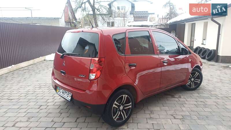 Хэтчбек Mitsubishi Colt 2008 в Дрогобыче