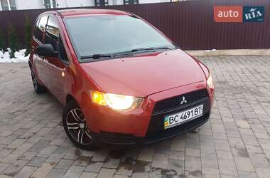 Хэтчбек Mitsubishi Colt 2008 в Дрогобыче
