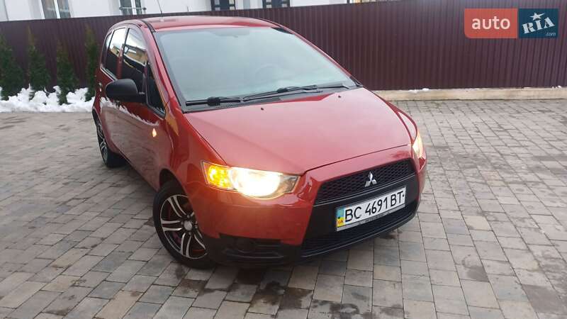 Хэтчбек Mitsubishi Colt 2008 в Дрогобыче