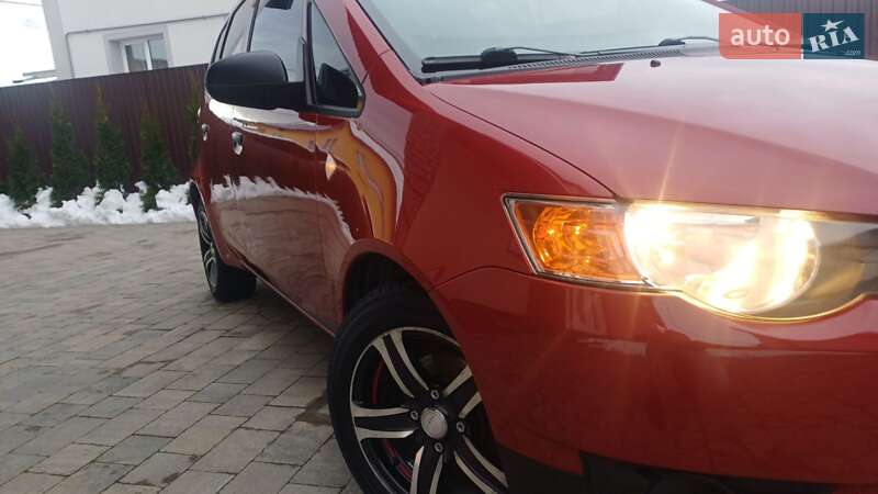 Хэтчбек Mitsubishi Colt 2008 в Дрогобыче