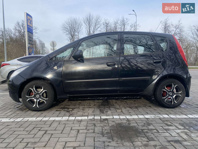 Хэтчбек Mitsubishi Colt 2008 в Гайсине