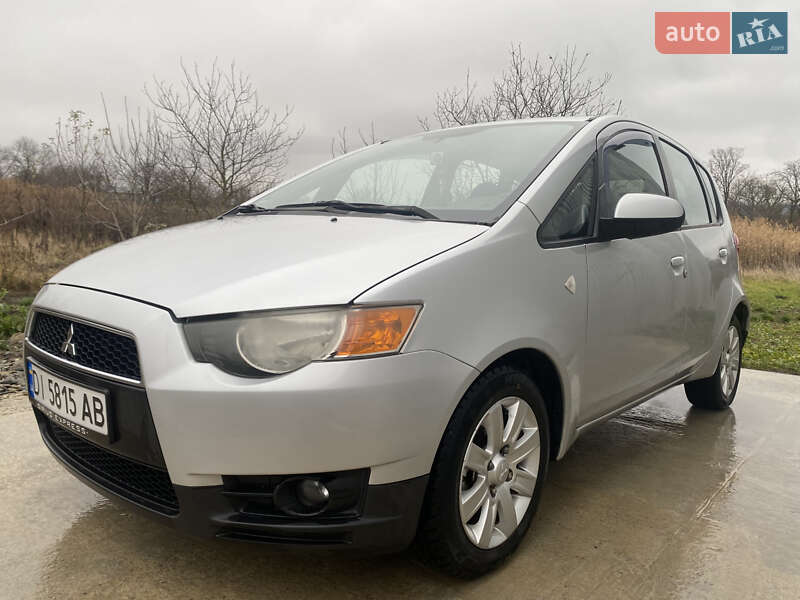 Хетчбек Mitsubishi Colt 2009 в Чернівцях
