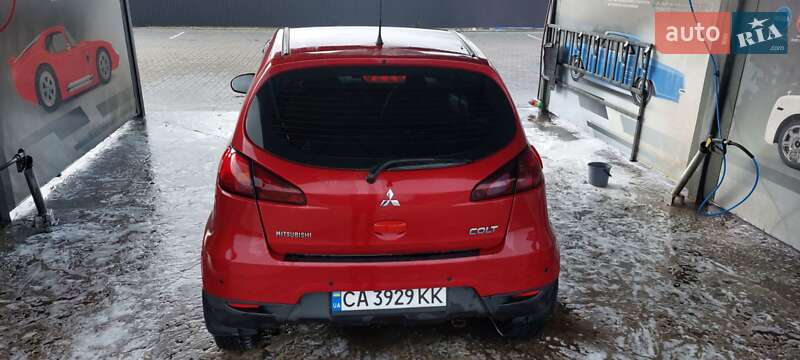 Хэтчбек Mitsubishi Colt 2008 в Черкассах фото 4 Хэтчбек Mitsubishi Colt 2008 в Черкассах