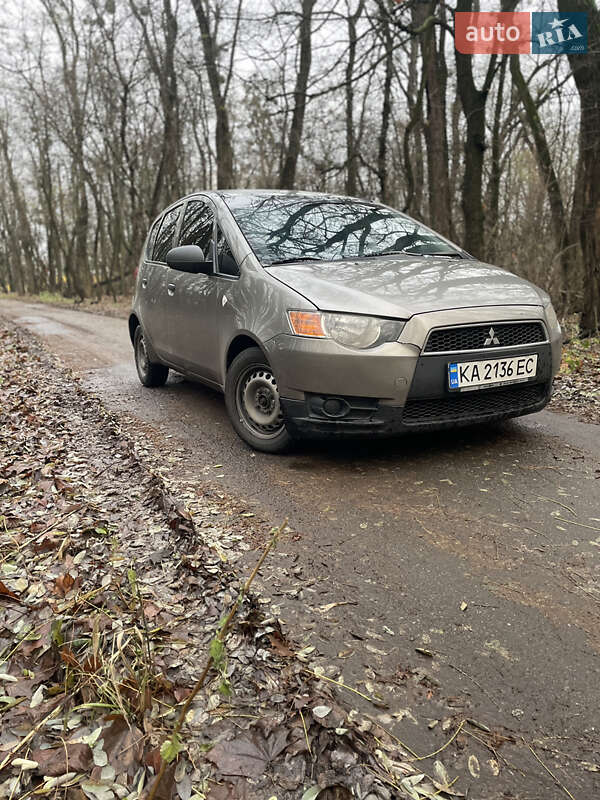 Хетчбек Mitsubishi Colt 2008 в Києві