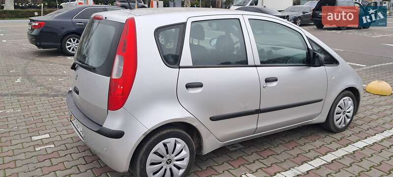 Хэтчбек Mitsubishi Colt 2005 в Одессе фото 5 Хэтчбек Mitsubishi Colt 2005 в Одессе