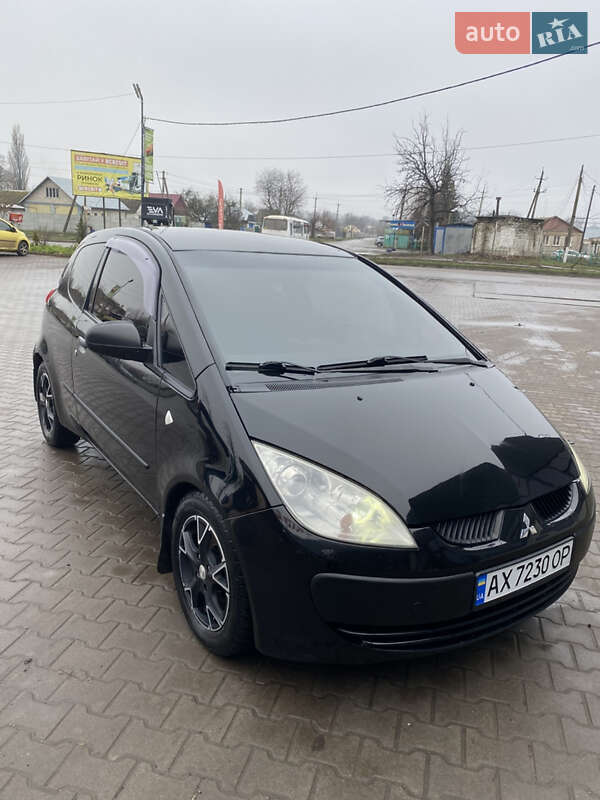 Хэтчбек Mitsubishi Colt 2005 в Первомайске