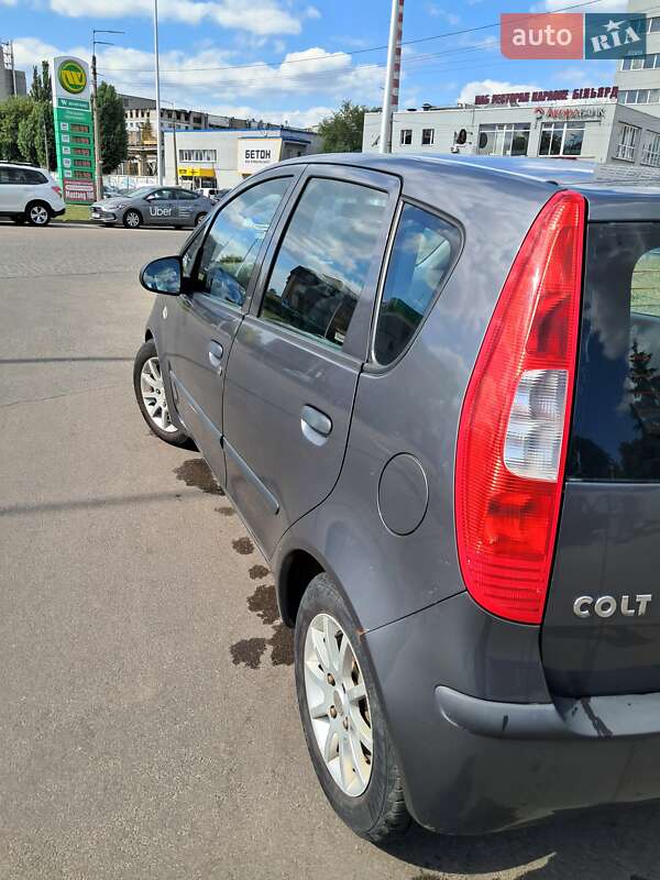 Хэтчбек Mitsubishi Colt 2007 в Киеве