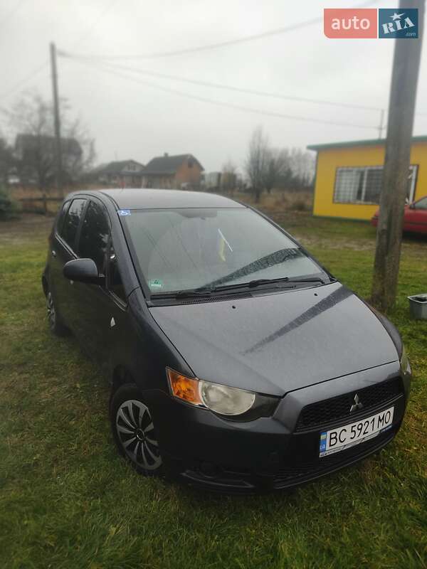 Хэтчбек Mitsubishi Colt 2008 в Бучаче
