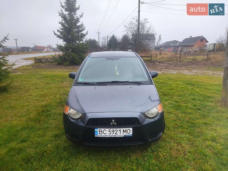 Хэтчбек Mitsubishi Colt 2008 в Бучаче