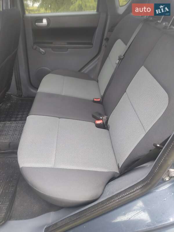 Хэтчбек Mitsubishi Colt 2008 в Бучаче