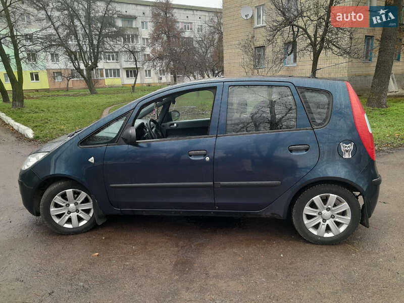 Mitsubishi Colt 2007