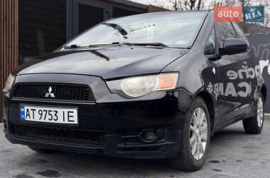 Хэтчбек Mitsubishi Colt 2009 в Ивано-Франковске
