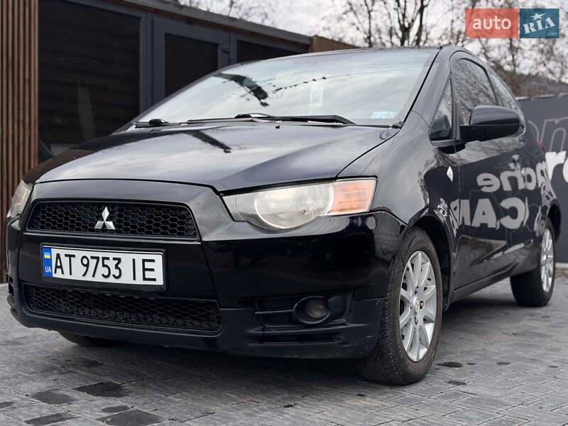 Mitsubishi Colt 2009