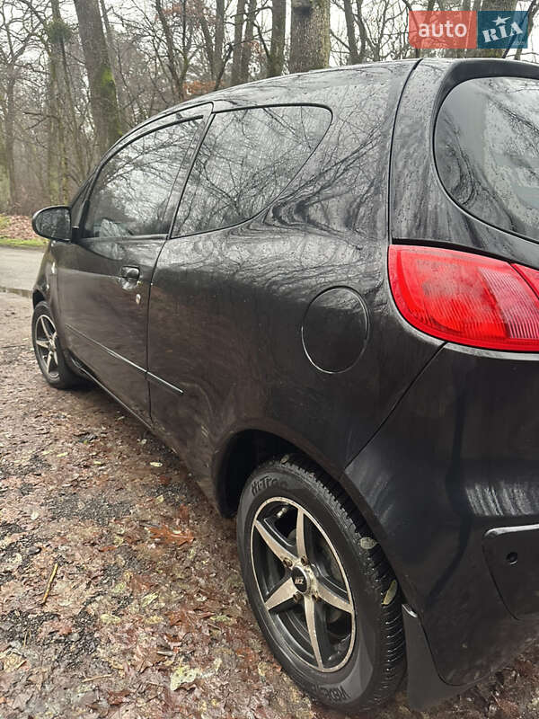 Хэтчбек Mitsubishi Colt 2008 в Киеве фото 6 Хэтчбек Mitsubishi Colt 2008 в Киеве