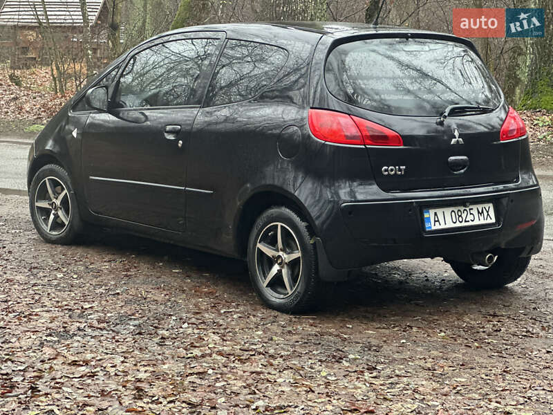 Хэтчбек Mitsubishi Colt 2008 в Киеве фото 5 Хэтчбек Mitsubishi Colt 2008 в Киеве