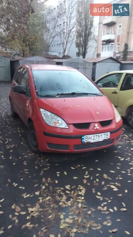 Хэтчбек Mitsubishi Colt 2007 в Одессе