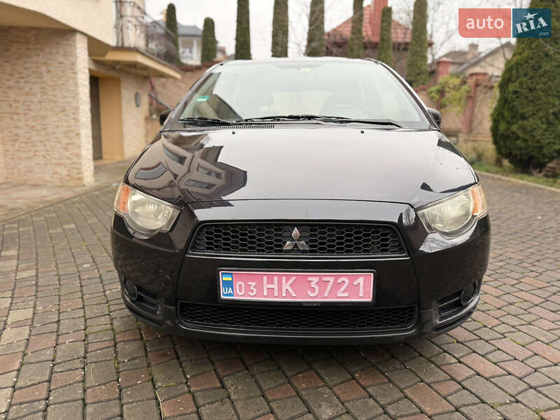 Хэтчбек Mitsubishi Colt 2009 в Черновцах фото 3 Хэтчбек Mitsubishi Colt 2009 в Черновцах