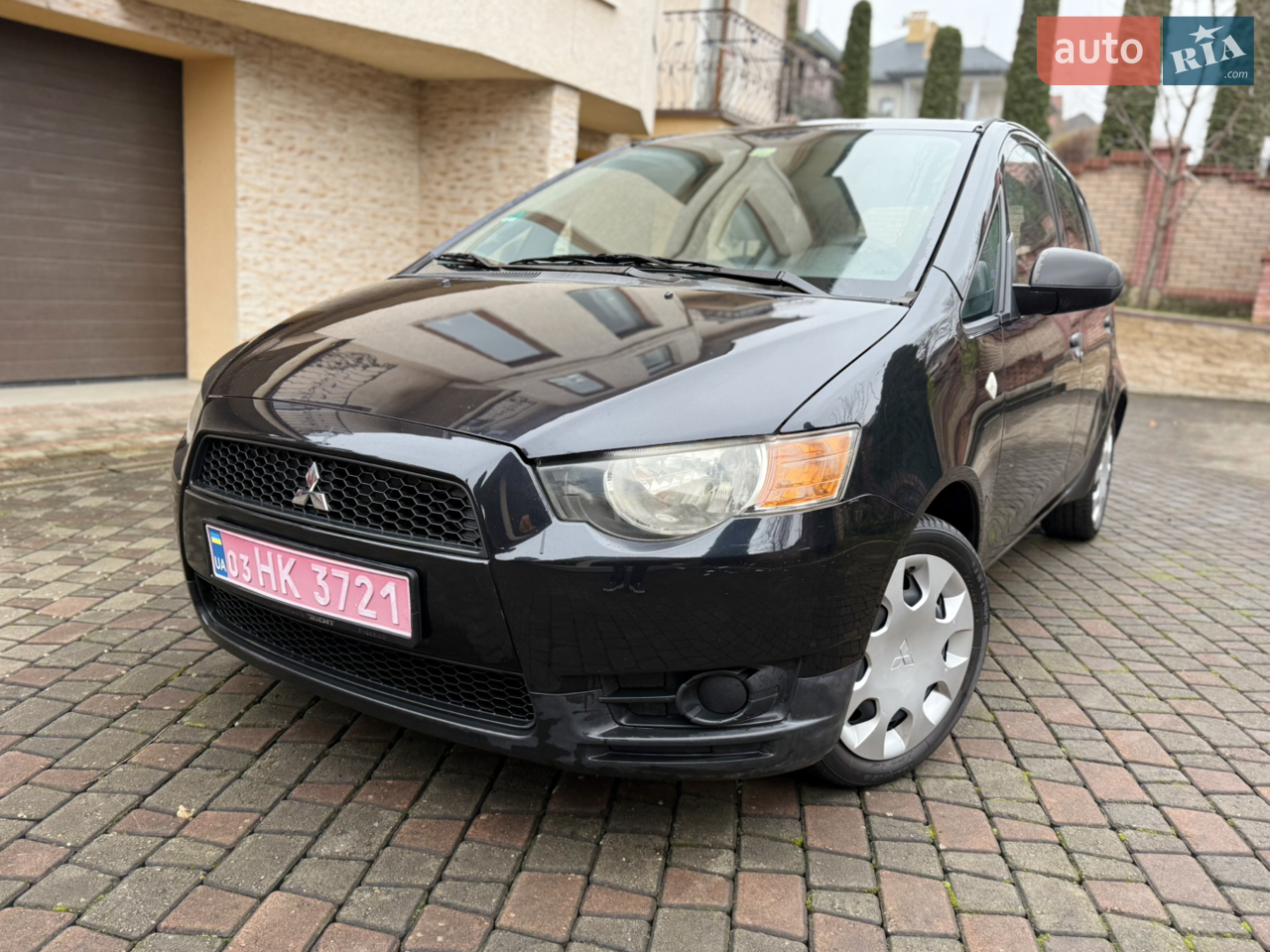 2010 Mitsubishi Colt - мініатюра 18