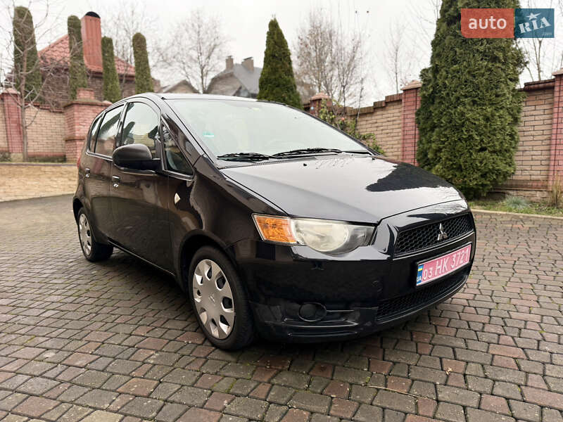 Хэтчбек Mitsubishi Colt 2009 в Черновцах фото 4 Хэтчбек Mitsubishi Colt 2009 в Черновцах