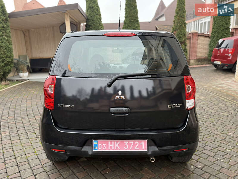 Хэтчбек Mitsubishi Colt 2009 в Черновцах фото 8 Хэтчбек Mitsubishi Colt 2009 в Черновцах