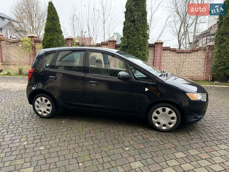 Хэтчбек Mitsubishi Colt 2009 в Черновцах фото 6 Хэтчбек Mitsubishi Colt 2009 в Черновцах