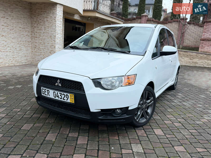 Хэтчбек Mitsubishi Colt 2010 в Черновцах фото 3 Хэтчбек Mitsubishi Colt 2010 в Черновцах