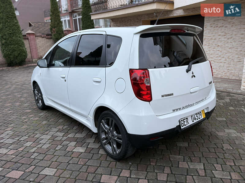 Хэтчбек Mitsubishi Colt 2010 в Черновцах фото 11 Хэтчбек Mitsubishi Colt 2010 в Черновцах