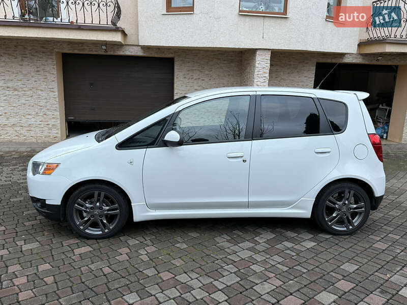 Хэтчбек Mitsubishi Colt 2010 в Черновцах фото 13 Хэтчбек Mitsubishi Colt 2010 в Черновцах