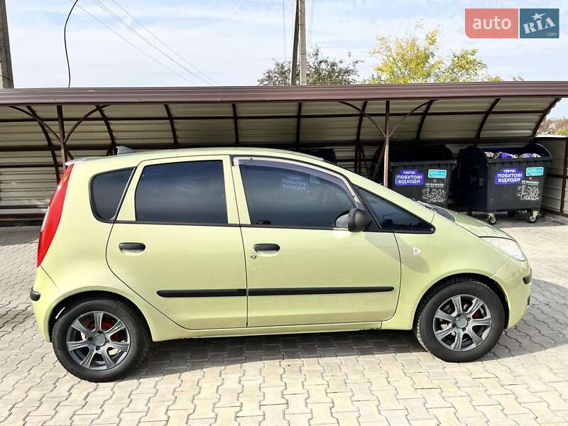 Хэтчбек Mitsubishi Colt 2005 в Полтаве фото 4 Хэтчбек Mitsubishi Colt 2005 в Полтаве