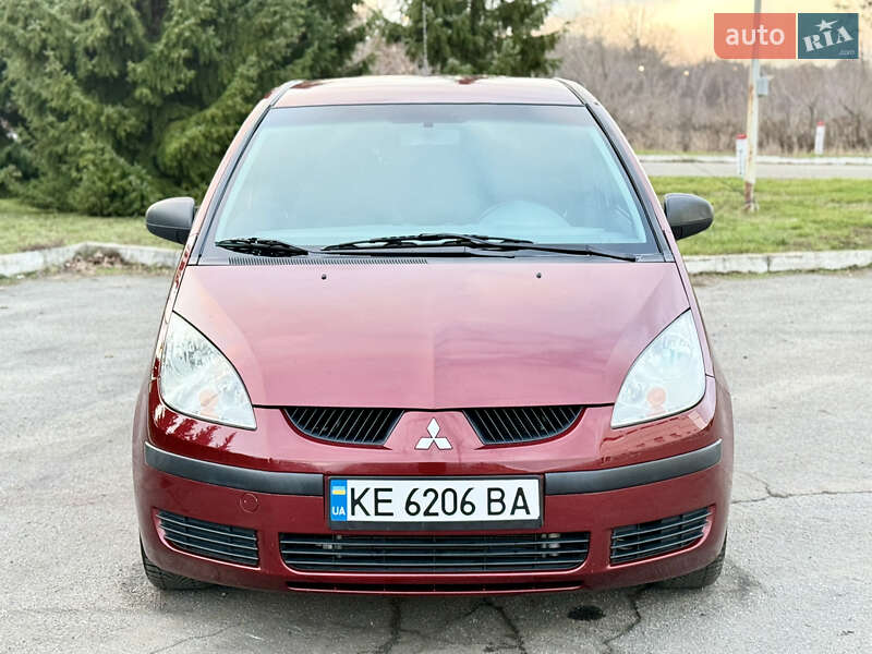 Хэтчбек Mitsubishi Colt 2007 в Днепре фото 8 Хэтчбек Mitsubishi Colt 2007 в Днепре