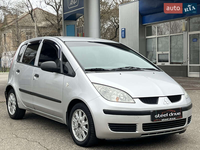 Хэтчбек Mitsubishi Colt 2005 в Николаеве
