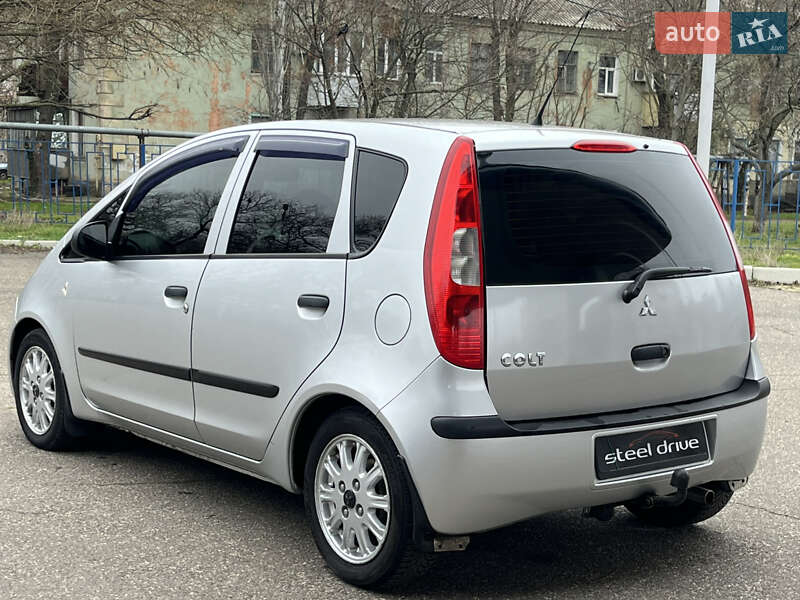 Хэтчбек Mitsubishi Colt 2005 в Николаеве