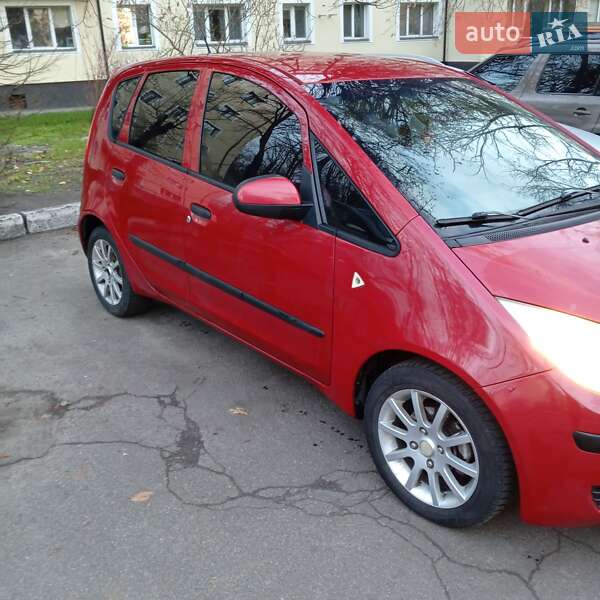Хэтчбек Mitsubishi Colt 2008 в Киеве