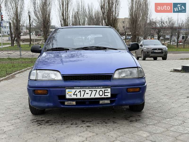 Хэтчбек Mitsubishi Colt 1995 в Николаеве