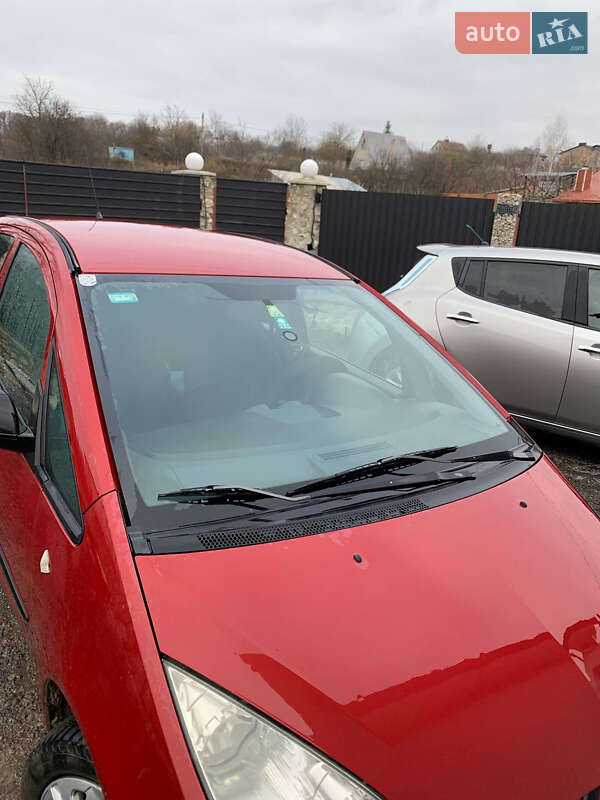 Хэтчбек Mitsubishi Colt 2008 в Тернополе