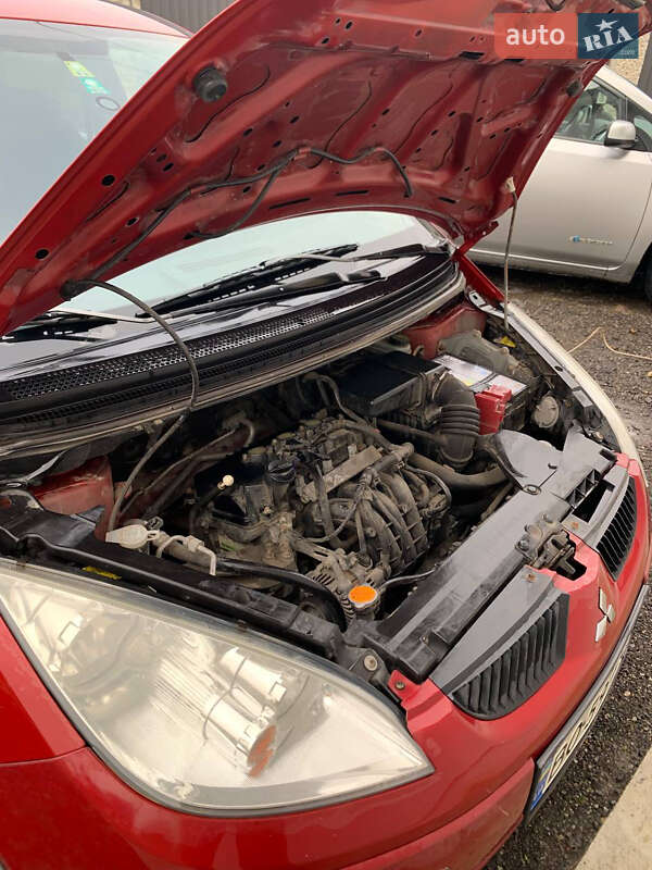 Хэтчбек Mitsubishi Colt 2008 в Тернополе