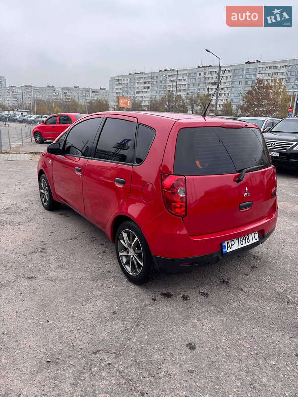 Хэтчбек Mitsubishi Colt 2010 в Запорожье фото 4 Хэтчбек Mitsubishi Colt 2010 в Запорожье
