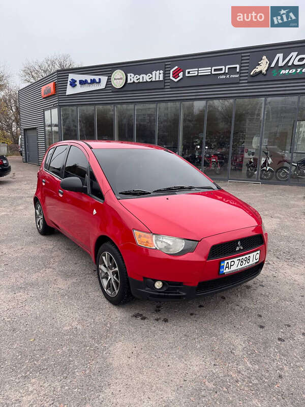 Хэтчбек Mitsubishi Colt 2010 в Запорожье фото 8 Хэтчбек Mitsubishi Colt 2010 в Запорожье