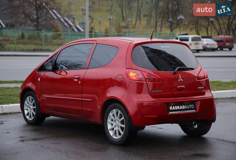 Хэтчбек Mitsubishi Colt 2008 в Харькове фото 4 Хэтчбек Mitsubishi Colt 2008 в Харькове