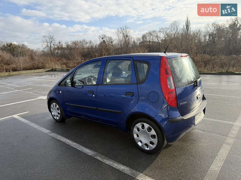 Mitsubishi Colt 2008 Mitsubishi Colt 2008