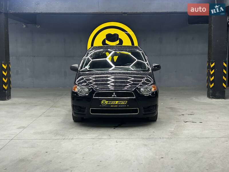 Хэтчбек Mitsubishi Colt 2012 в Черновцах фото 2 Хэтчбек Mitsubishi Colt 2012 в Черновцах