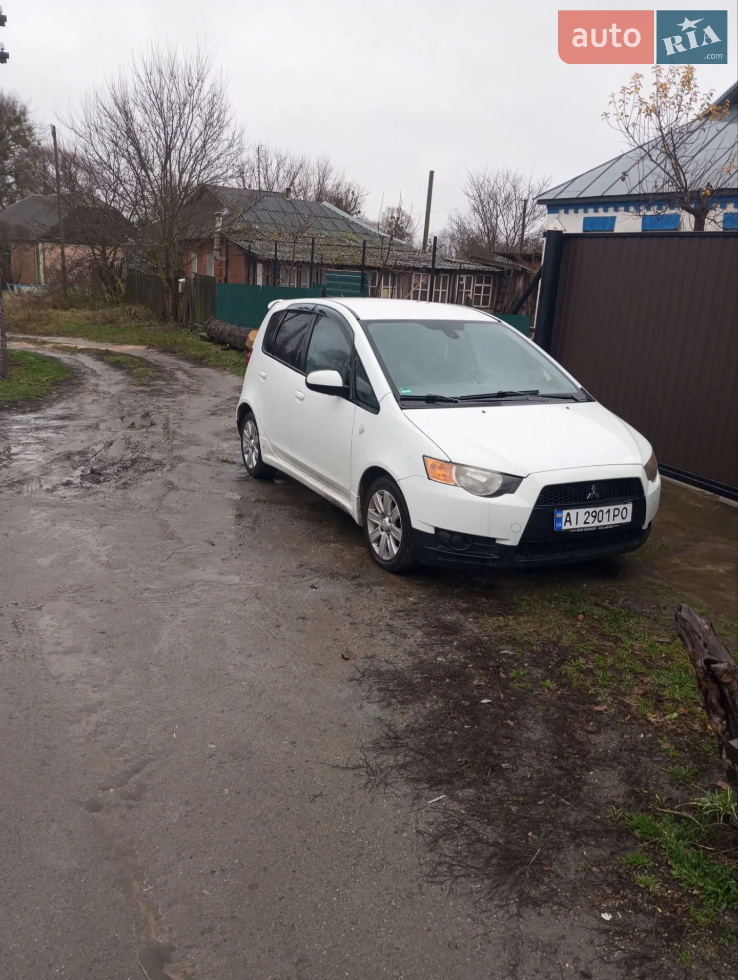 2010 Mitsubishi Colt - мініатюра 3