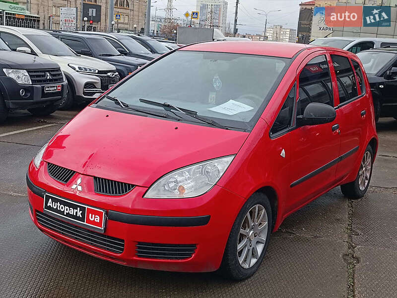Хэтчбек Mitsubishi Colt 2006 в Харькове фото Хэтчбек Mitsubishi Colt 2006 в Харькове