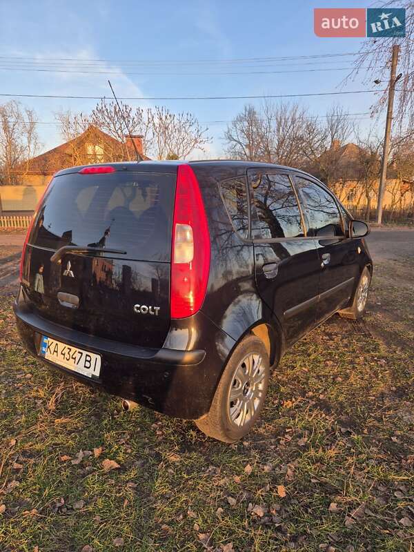 Хэтчбек Mitsubishi Colt 2007 в Сумах фото 5 Хэтчбек Mitsubishi Colt 2007 в Сумах