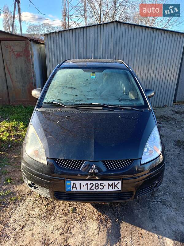 Mitsubishi Colt 2008 Mitsubishi Colt 2008