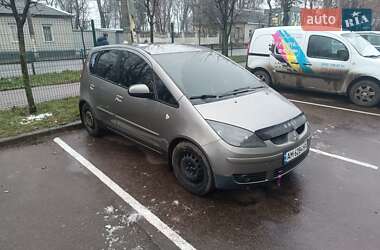 Хэтчбек Mitsubishi Colt 2008 в Житомире
