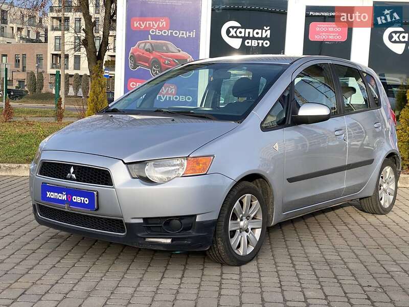 Mitsubishi Colt 2011