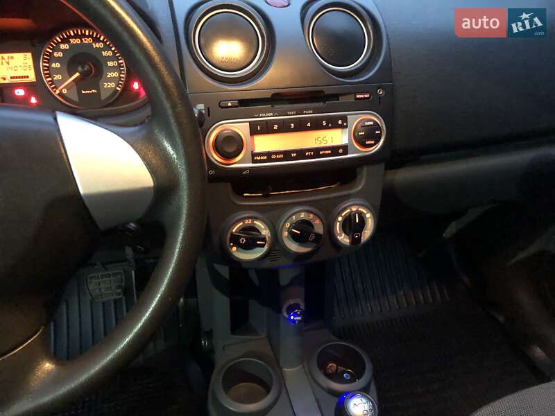 Хэтчбек Mitsubishi Colt 2009 в Сумах фото 7 Хэтчбек Mitsubishi Colt 2009 в Сумах