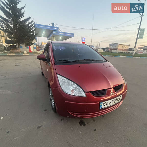 Mitsubishi Colt 2008 Mitsubishi Colt 2008